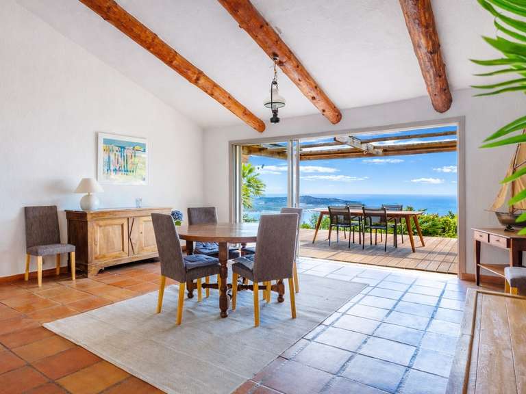 Maison avec Vue sur mer Porto-Vecchio - 4 chambres - 191m²