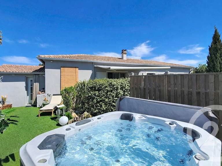 Maison Porto-Vecchio - 3 chambres - 99m²