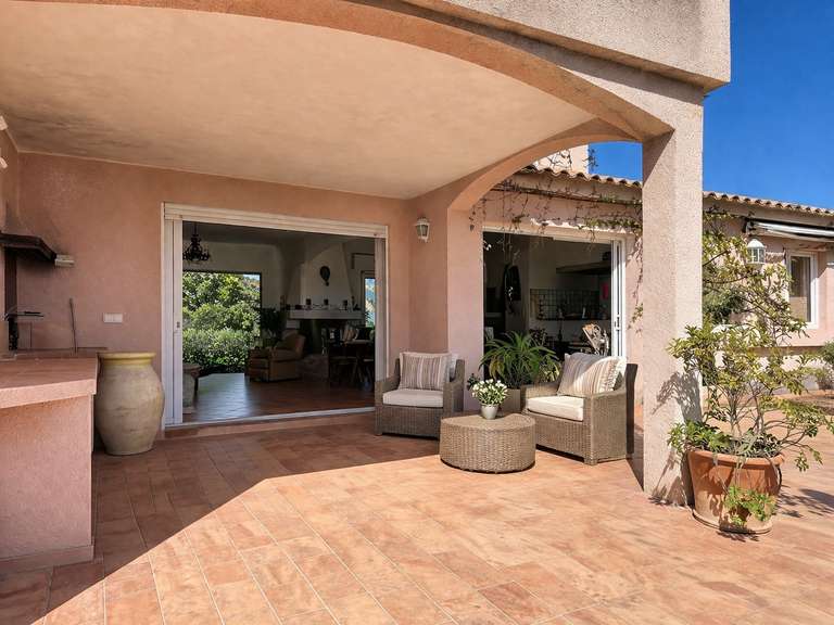 Maison avec Vue sur mer Porto-Vecchio - 6 chambres - 380m²