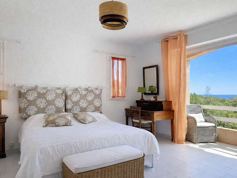 Maison avec Vue sur mer Porto-Vecchio - 6 chambres - 380m²