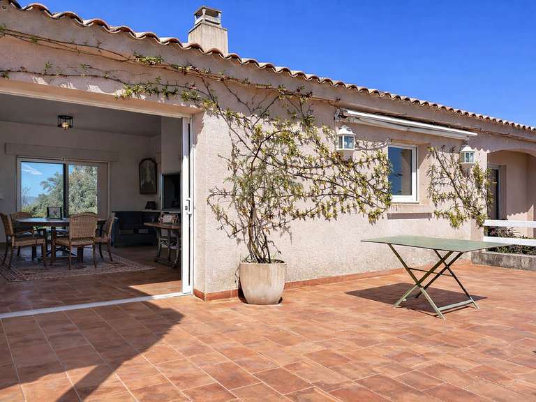 Maison avec Vue sur mer Porto-Vecchio - 6 chambres - 380m²