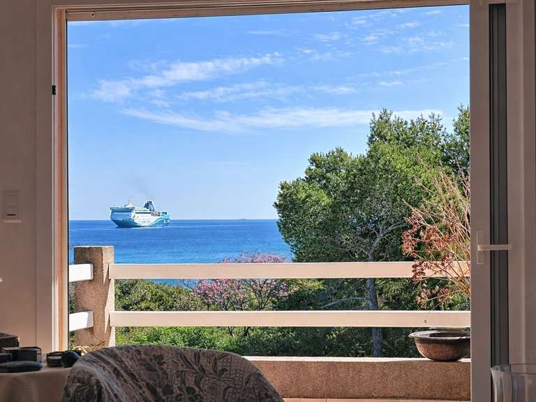 Maison avec Vue sur mer Porto-Vecchio - 6 chambres - 380m²
