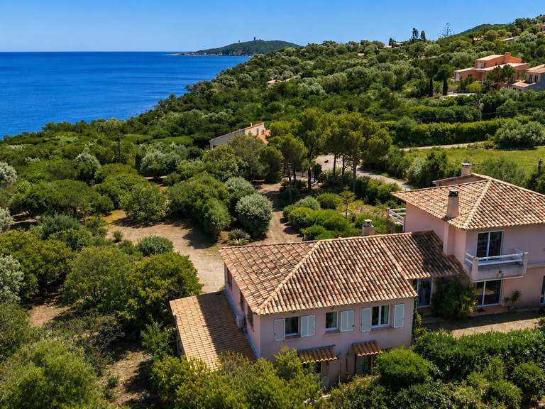 Maison avec Vue sur mer Porto-Vecchio - 6 chambres - 380m²
