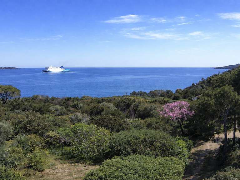 Maison avec Vue sur mer Porto-Vecchio - 6 chambres - 380m²