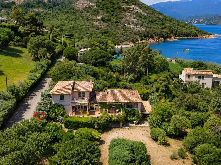 Maison avec Vue sur mer Porto-Vecchio - 6 chambres - 380m²