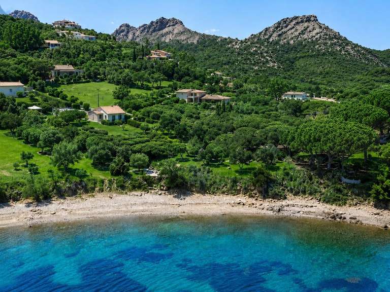 Maison avec Vue sur mer Porto-Vecchio - 6 chambres - 380m²