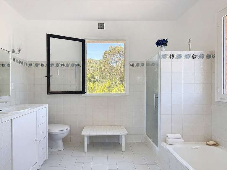 Maison avec Vue sur mer Porto-Vecchio - 6 chambres - 380m²