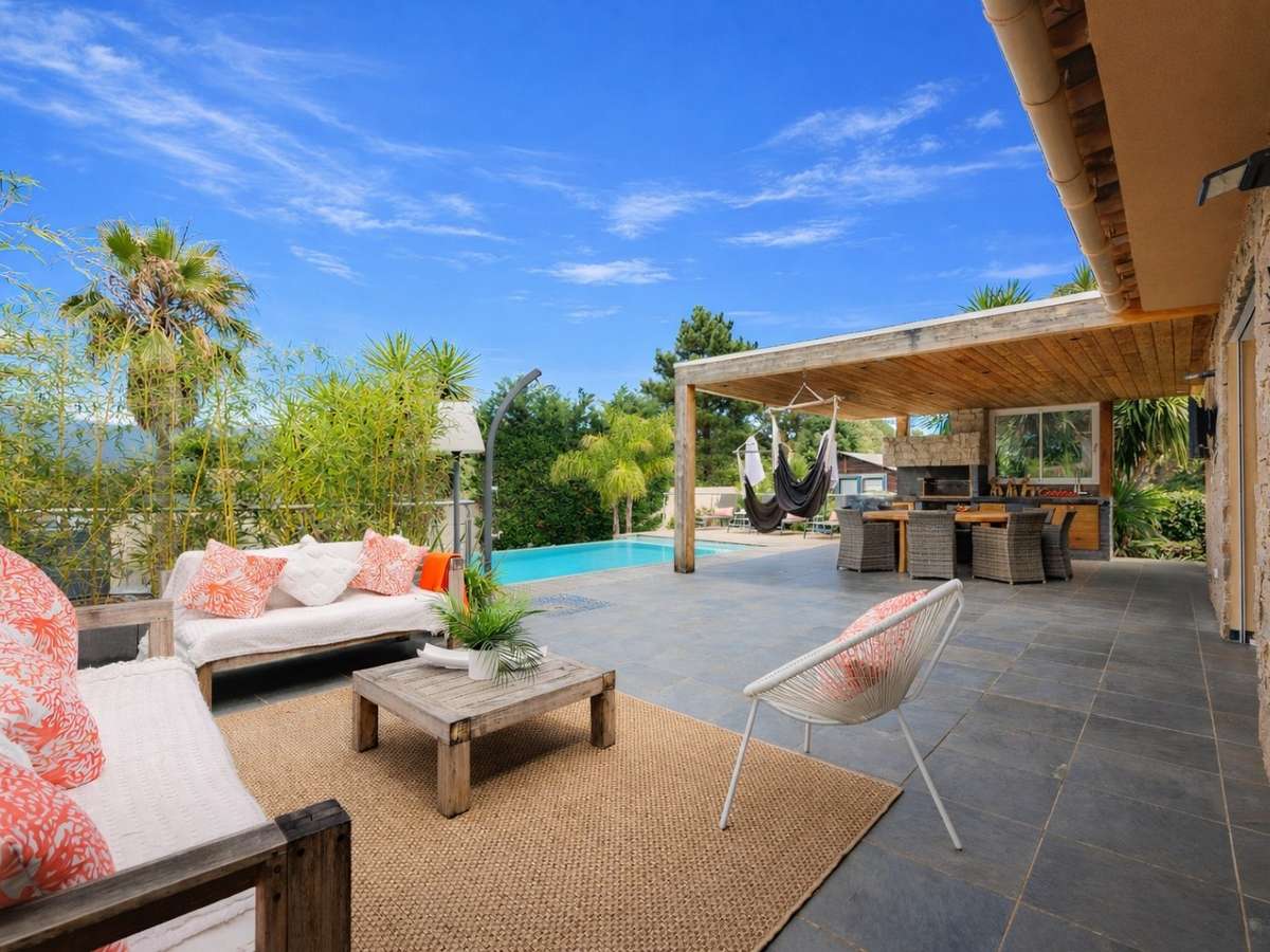 Maison Porto-Vecchio