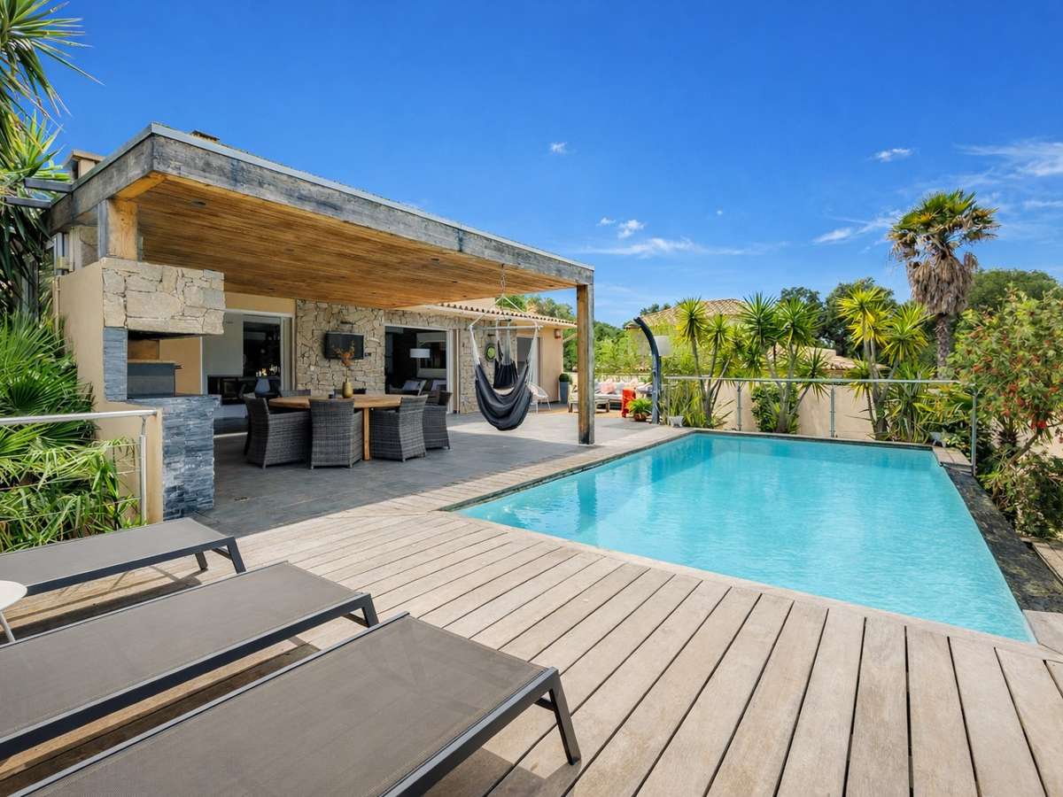 Maison Porto-Vecchio