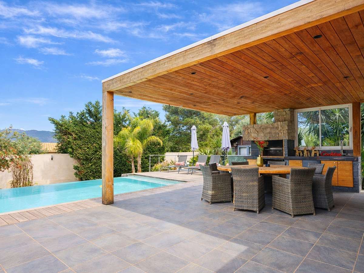 Maison Porto-Vecchio