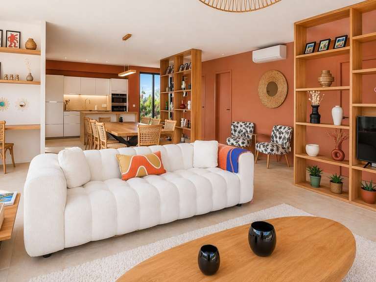 Maison Porto-Vecchio - 3 chambres - 107m²