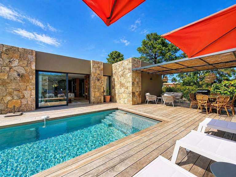 Maison Porto-Vecchio - 3 chambres - 107m²
