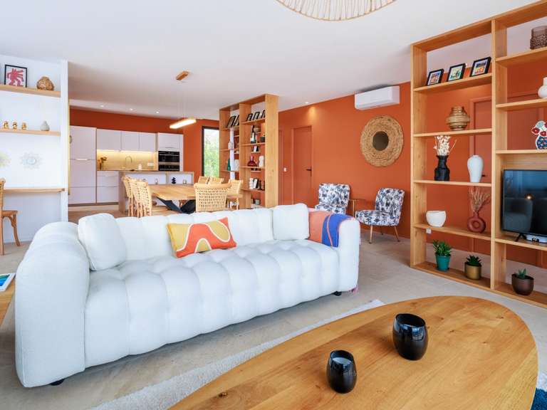 Maison Porto-Vecchio - 3 chambres - 107m²