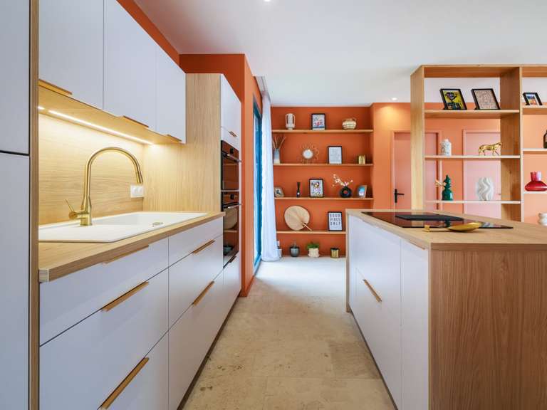 Maison Porto-Vecchio - 3 chambres - 107m²