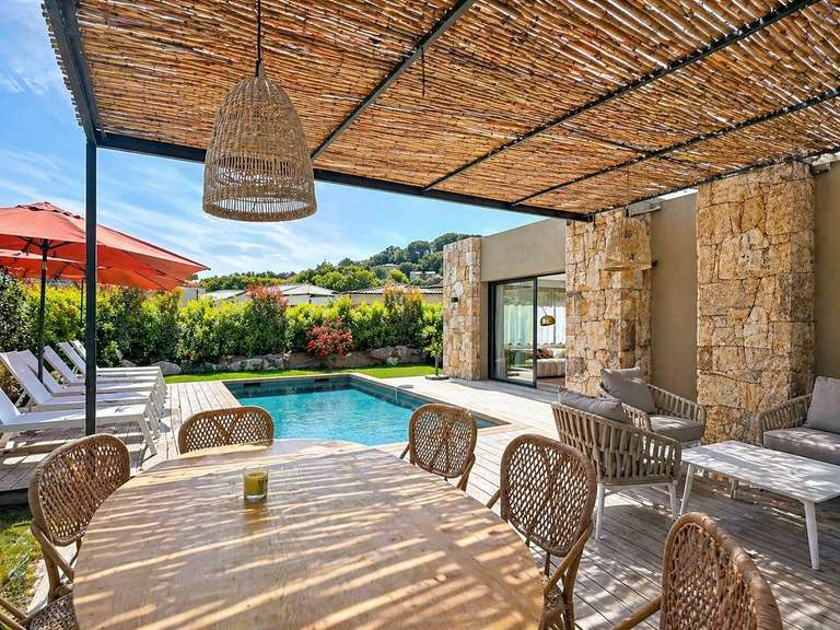 Maison Porto-Vecchio - 3 chambres - 107m²