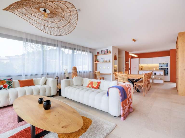 Maison Porto-Vecchio - 3 chambres - 107m²