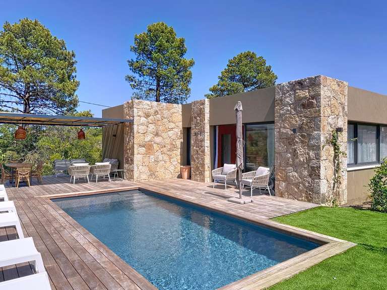 Maison Porto-Vecchio - 3 chambres - 107m²