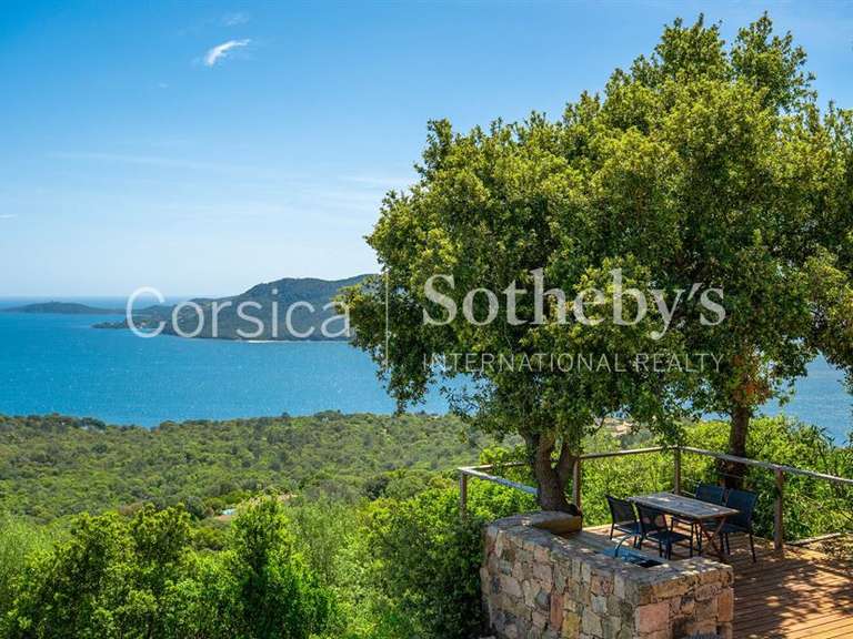 Maison avec Vue sur mer Porto-Vecchio - 4 chambres - 191m²
