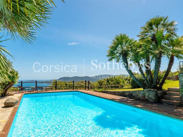 House with Sea view Porto-Vecchio - 4 bedrooms - 191m²