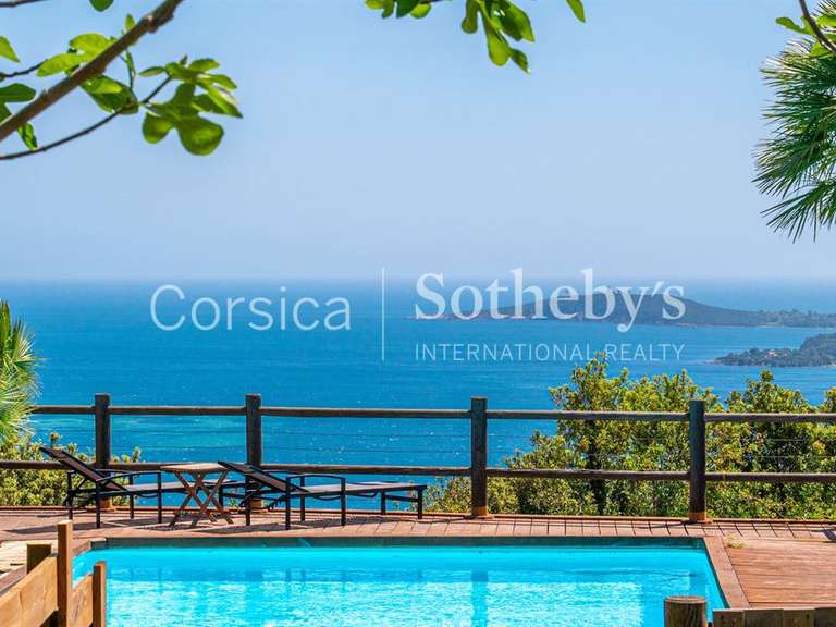 House with Sea view Porto-Vecchio - 4 bedrooms - 191m²