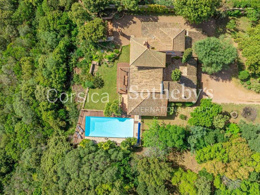 Maison Porto-Vecchio