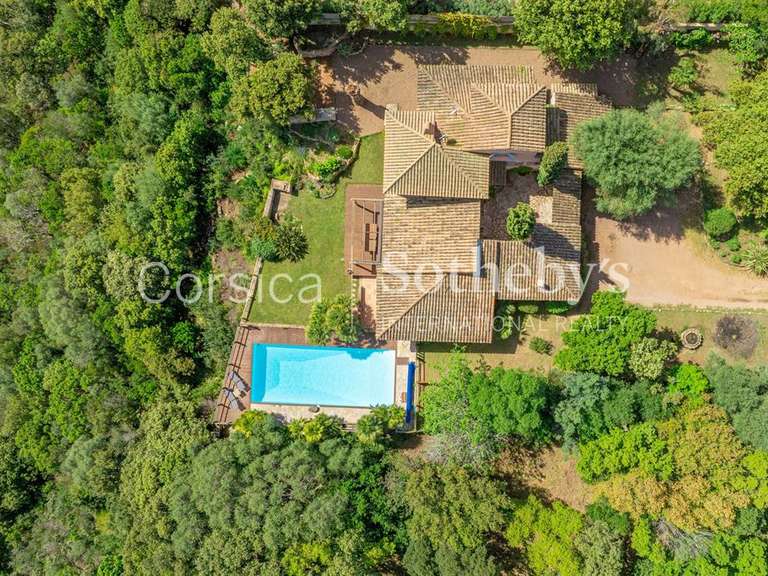 Maison avec Vue sur mer Porto-Vecchio - 4 chambres - 191m²