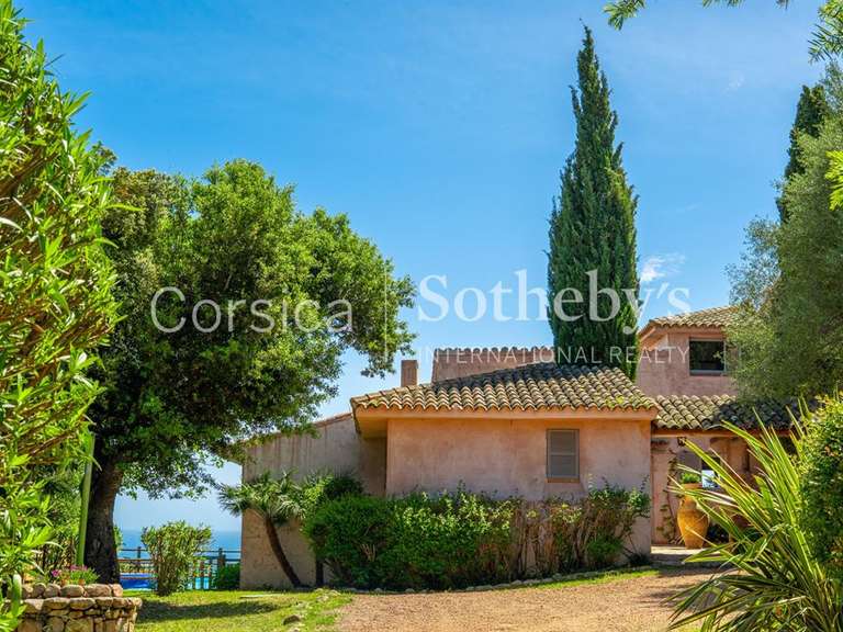 House with Sea view Porto-Vecchio - 4 bedrooms - 191m²