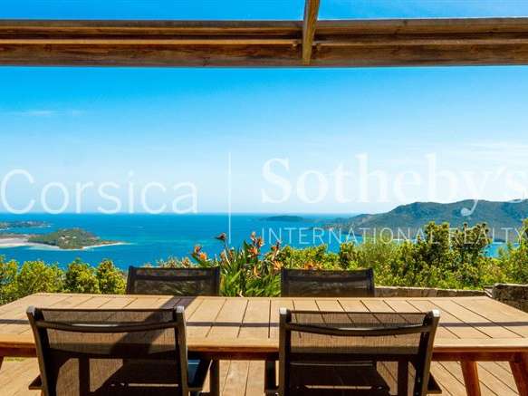 House with Sea view Porto-Vecchio - 4 bedrooms - 191m²