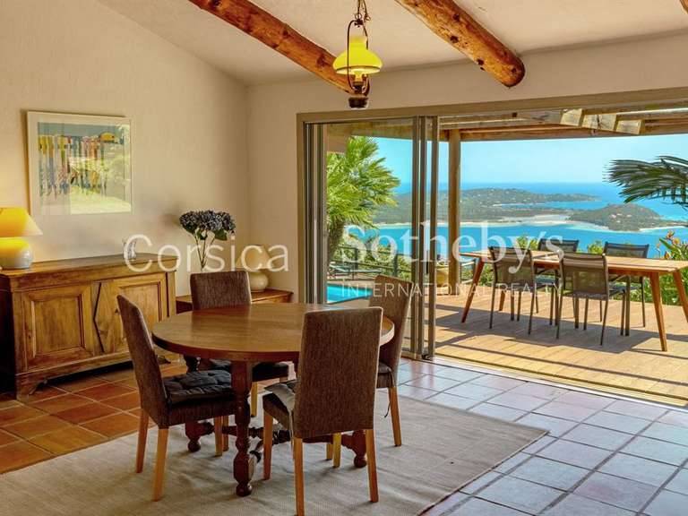 House with Sea view Porto-Vecchio - 4 bedrooms - 191m²
