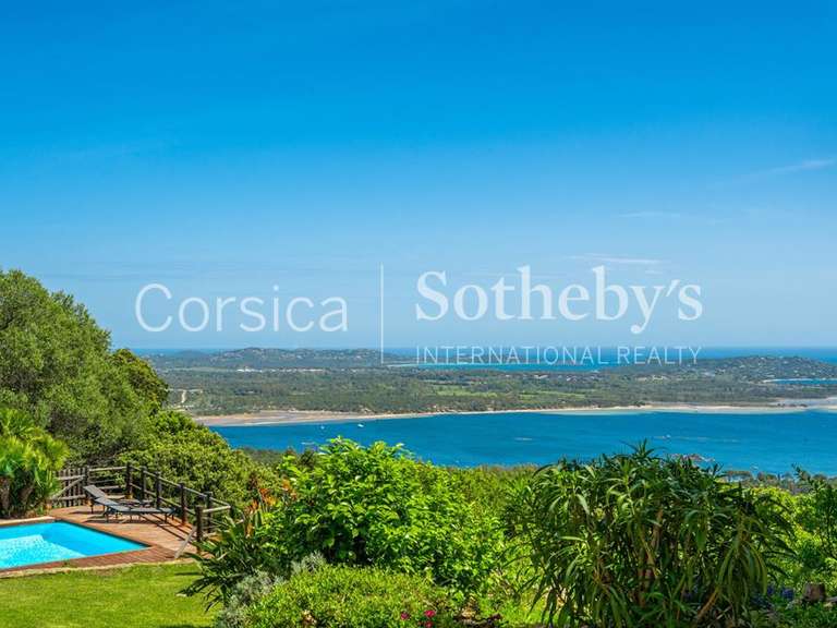 Maison avec Vue sur mer Porto-Vecchio - 4 chambres - 191m²