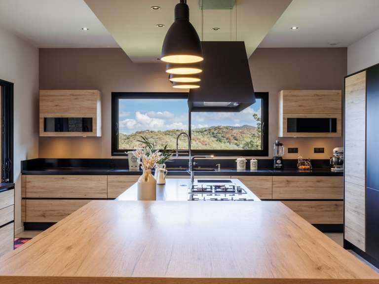 Maison Porto-Vecchio - 5 chambres - 365m²