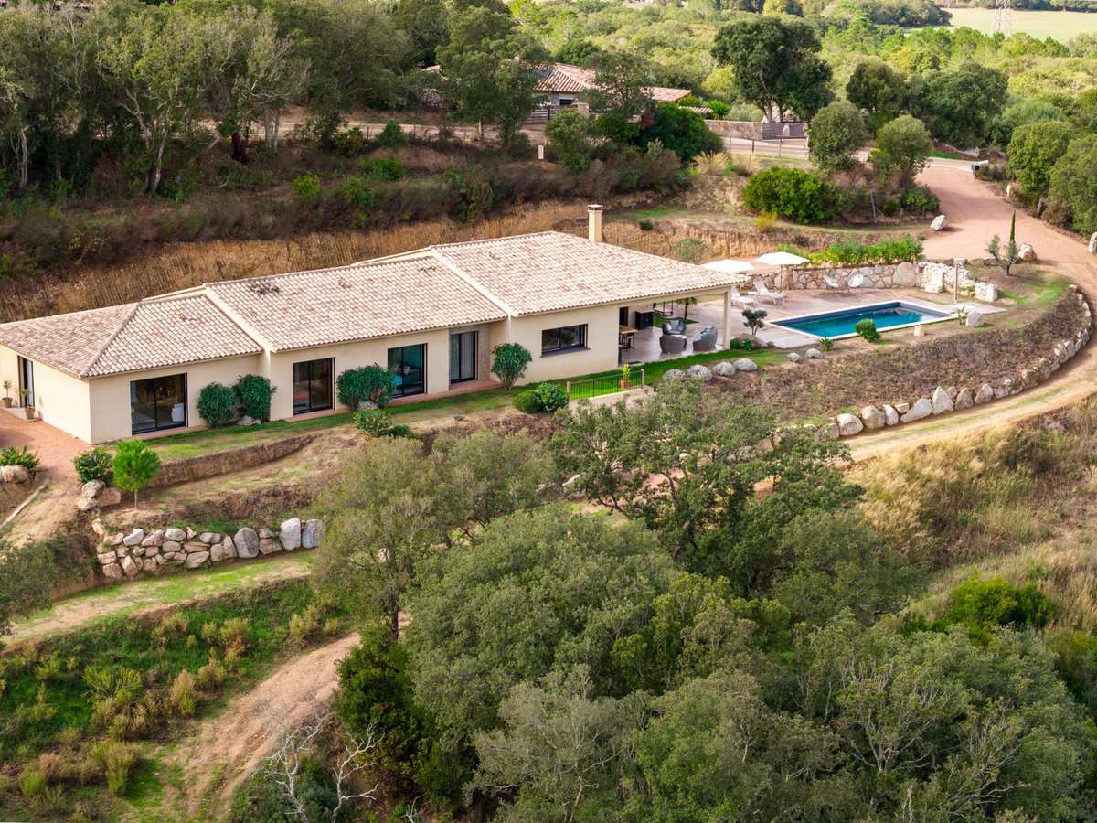 Maison Porto-Vecchio