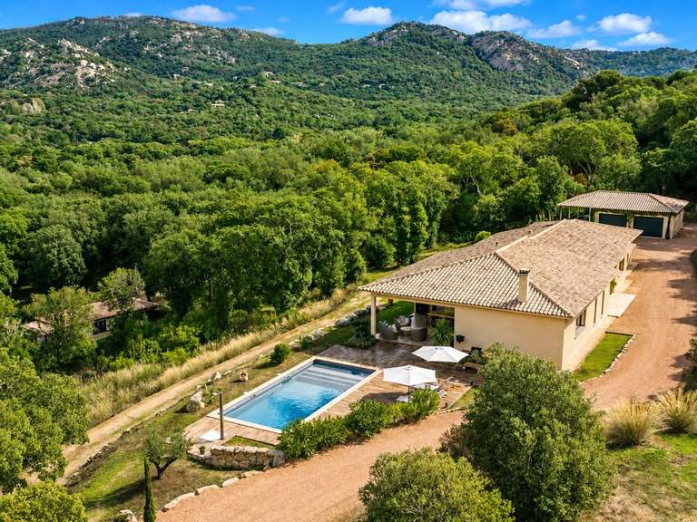 Maison Porto-Vecchio - 5 chambres - 365m²