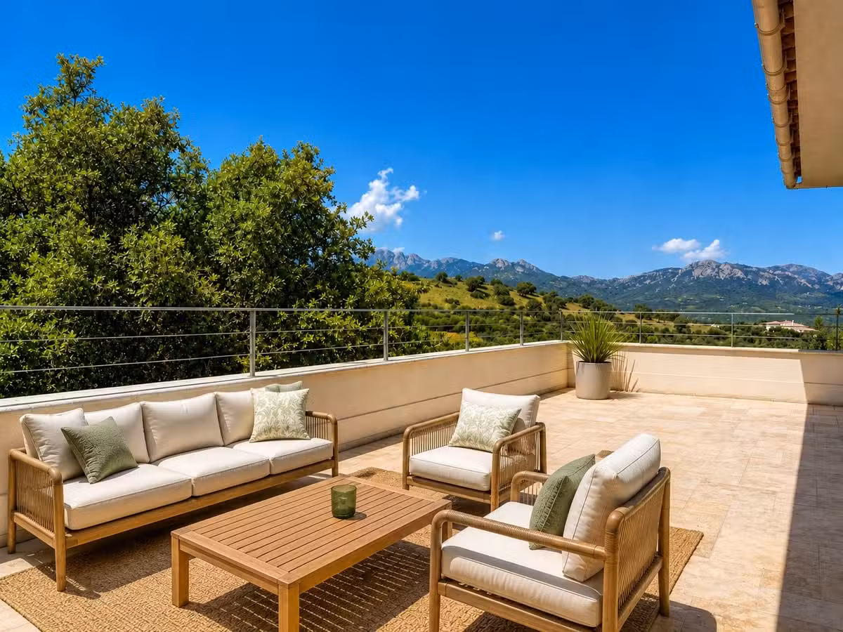 Maison Porto-Vecchio