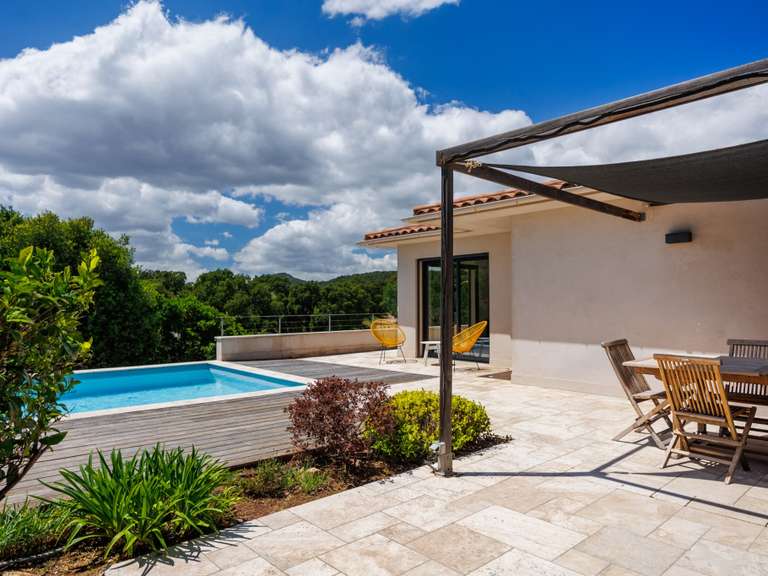 Maison Porto-Vecchio - 4 chambres - 186m²