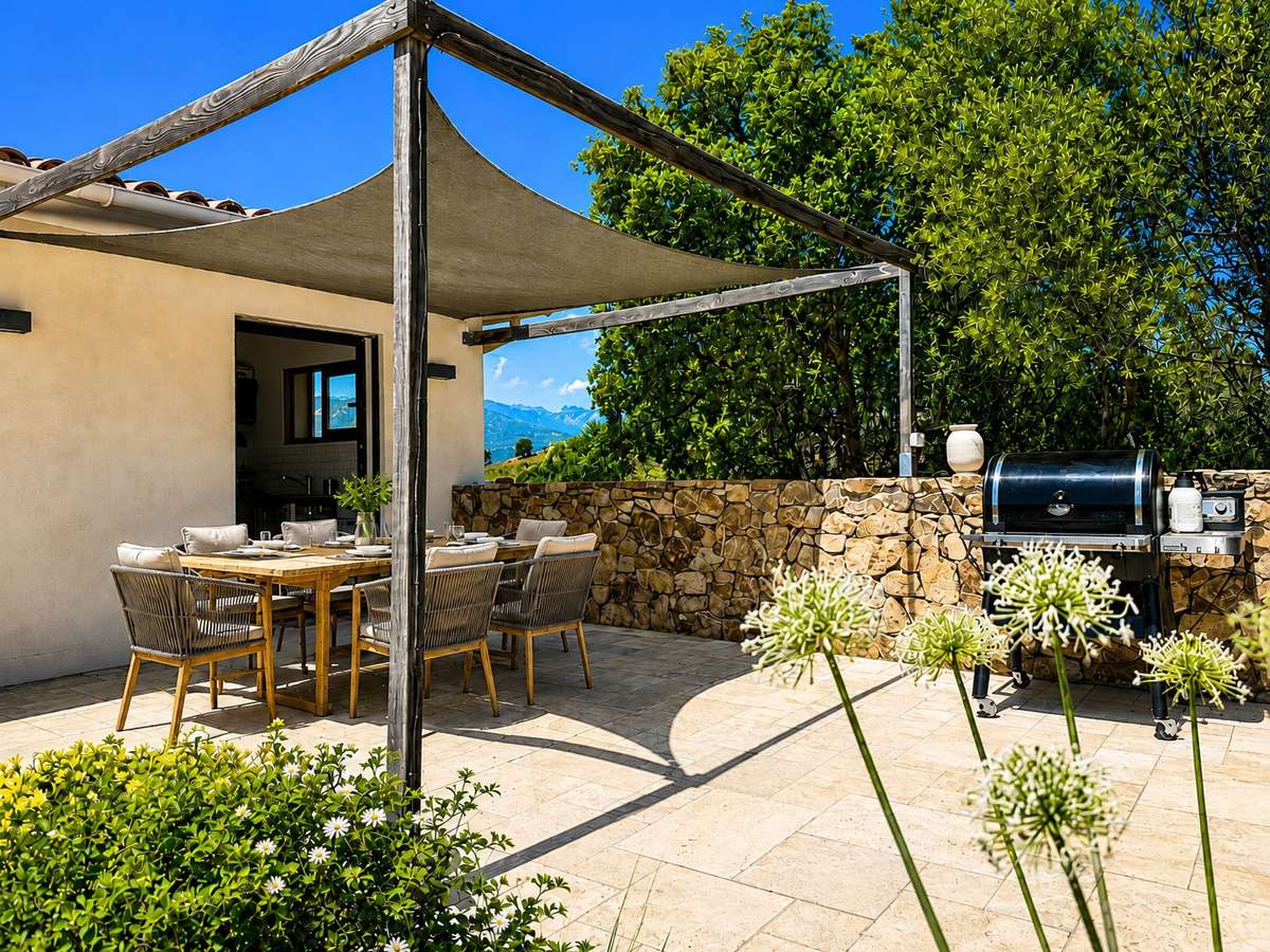 Maison Porto-Vecchio