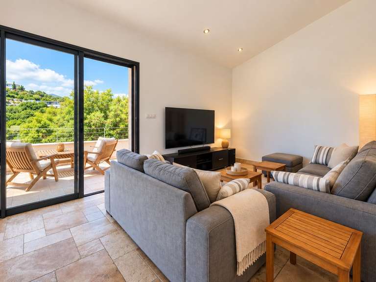 Maison Porto-Vecchio - 4 chambres - 186m²