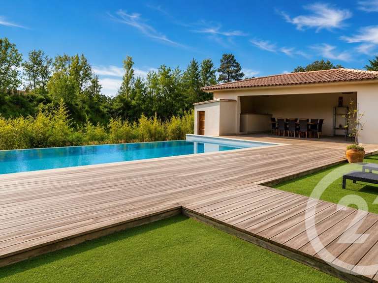 Maison Porto-Vecchio - 5 chambres - 330m²