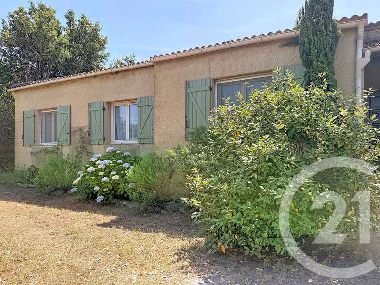 Maison Porto-Vecchio - 4 chambres - 166m²