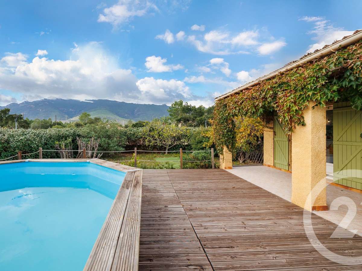 Maison Porto-Vecchio