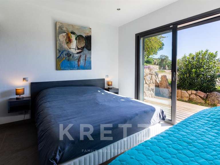 Maison Porto-Vecchio - 5 chambres - 300m²