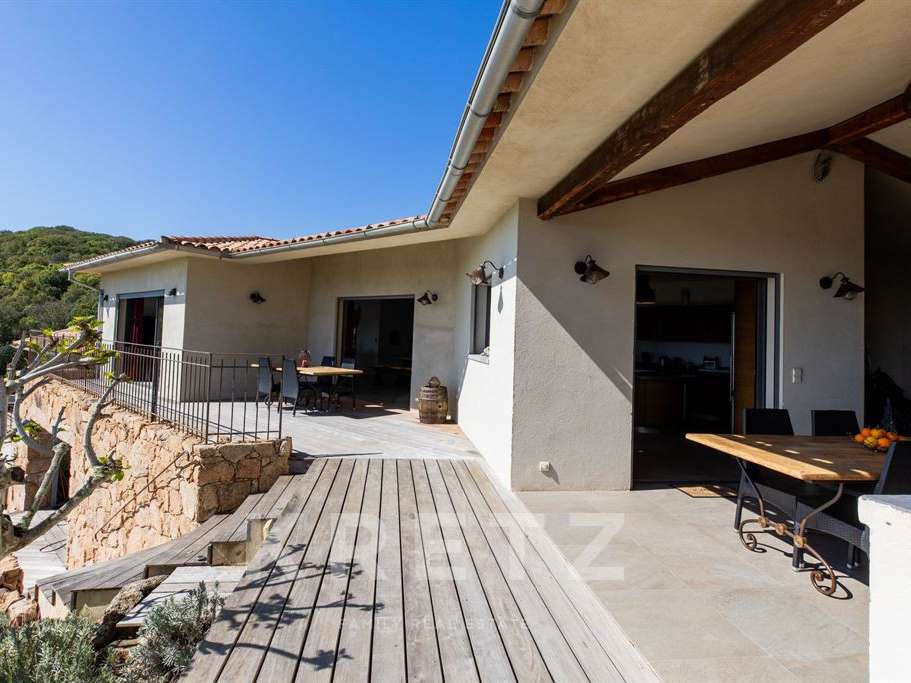 Maison Porto-Vecchio