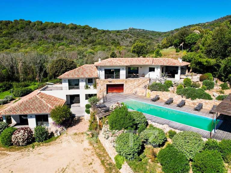 Maison Porto-Vecchio - 5 chambres - 300m²