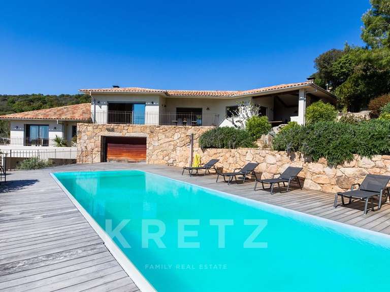 Maison Porto-Vecchio - 5 chambres - 300m²