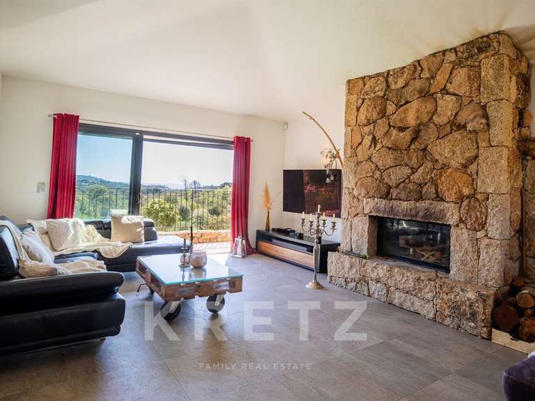 Maison Porto-Vecchio - 5 chambres - 300m²