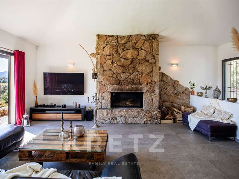 Maison Porto-Vecchio - 5 chambres - 300m²