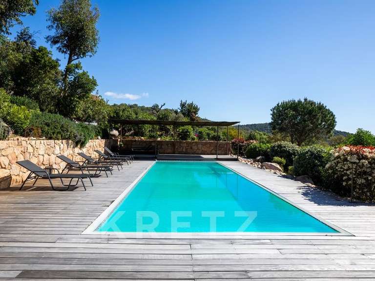 Maison Porto-Vecchio - 5 chambres - 300m²