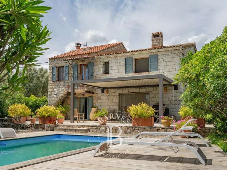 Maison Porto-Vecchio - 4 chambres - 169m²