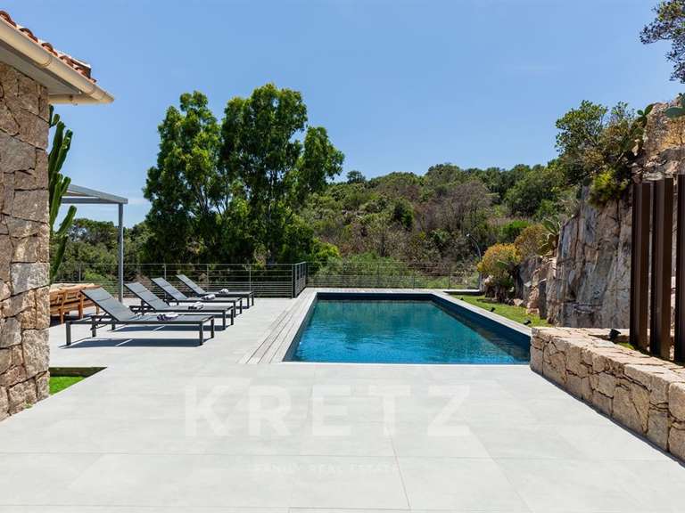 Maison avec Vue sur mer Porto-Vecchio - 4 chambres - 140m²