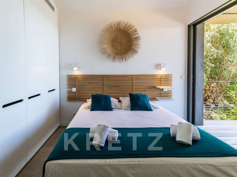 House with Sea view Porto-Vecchio - 4 bedrooms - 140m²